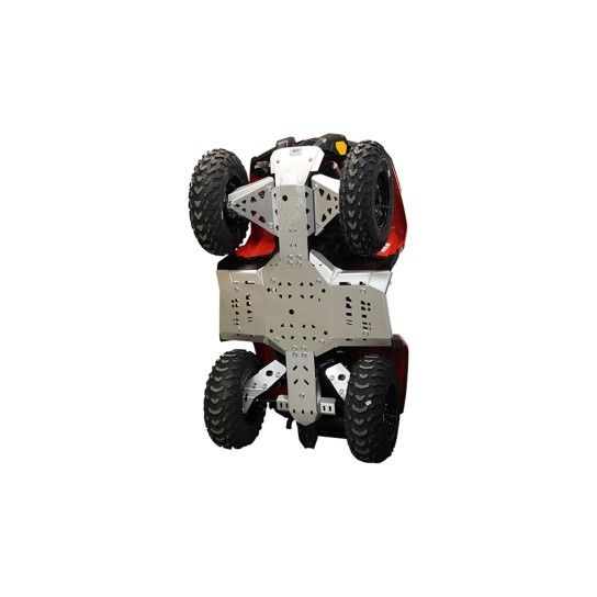 KIT PROTEO INFERIOR COMPLETO ALU - CANAM G2 OUTLANDER