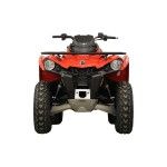 KIT PROTEO INFERIOR COMPLETO ALU - CANAM G2 OUTLANDER