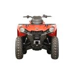 KIT PROTEO INFERIOR COMPLETO PLSTICO - CANAM G2 OUTLANDER