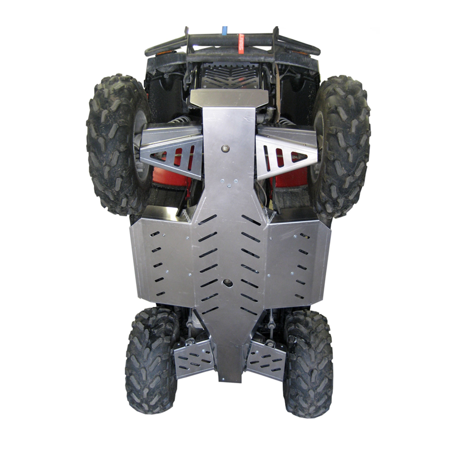KIT PROTE��O INFERIOR COMPLETO ALU - POLARIS SPORTSMAN