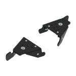 PL. REAR A-ARM GUARDS (PAIR) - HONDA TRX