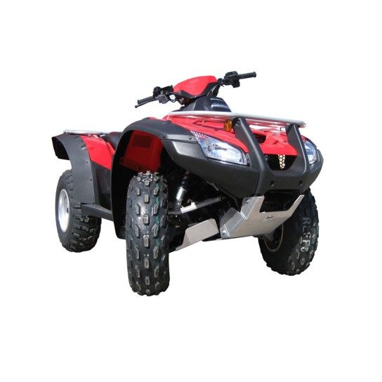 KIT PROTEÇÃO INFERIOR COMPLETO ALU - HONDA TRX 680 KIT PROTEÇÃO INFERIOR COMPLETO ALU - HONDA TRX 680