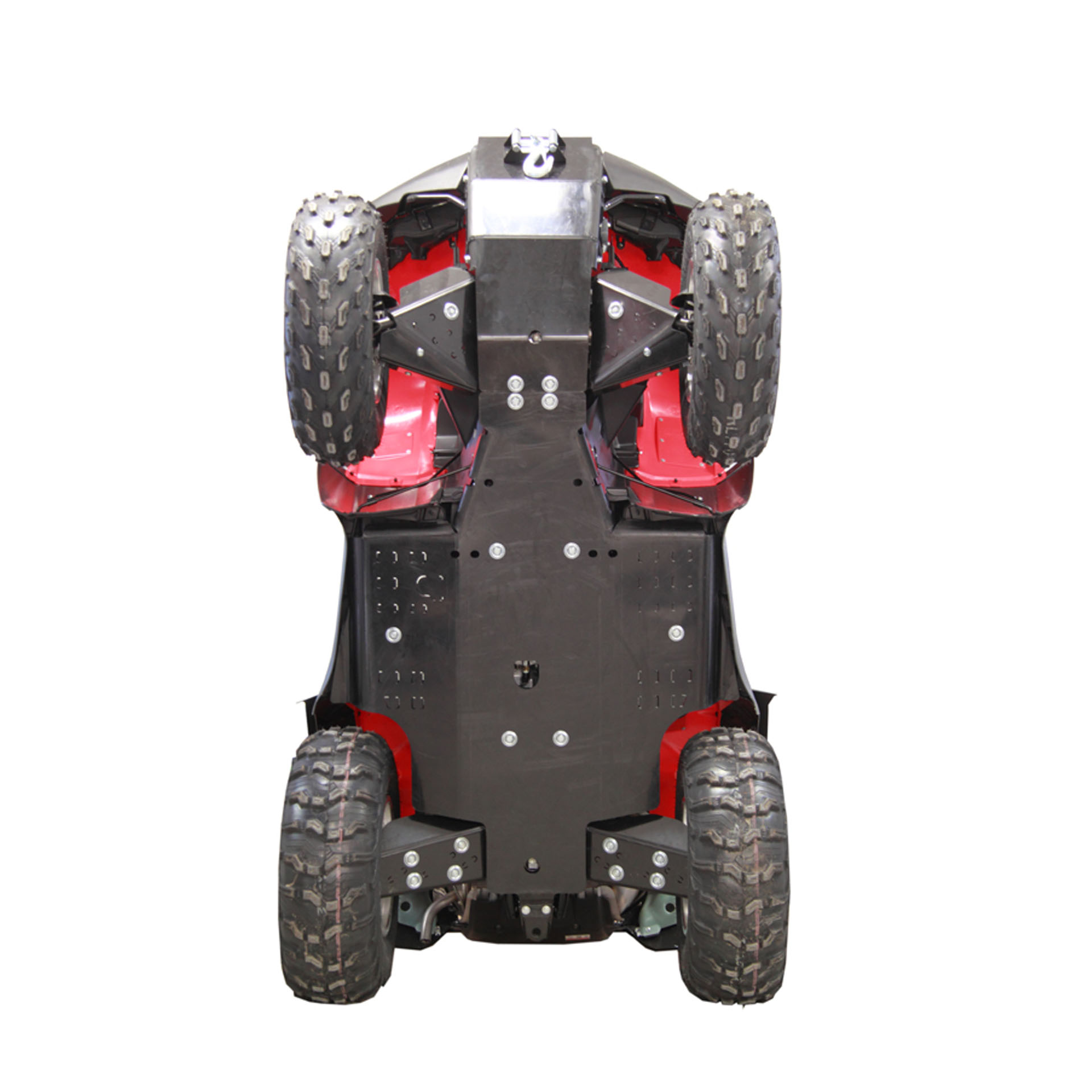 KIT PROTEÇÃO INFERIOR COMPLETO PLÁSTICO - HONDA TRX 680 KIT PROTEÇÃO INFERIOR COMPLETO PLÁSTICO - HONDA TRX 680