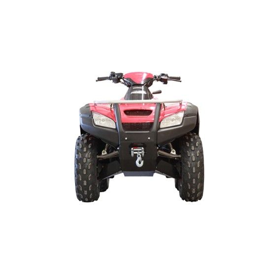 KIT PROTEÇÃO INFERIOR COMPLETO PLÁSTICO - HONDA TRX 680 KIT PROTEÇÃO INFERIOR COMPLETO PLÁSTICO - HONDA TRX 680