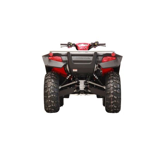KIT PROTEÇÃO INFERIOR COMPLETO PLÁSTICO - HONDA TRX 680 KIT PROTEÇÃO INFERIOR COMPLETO PLÁSTICO - HONDA TRX 680