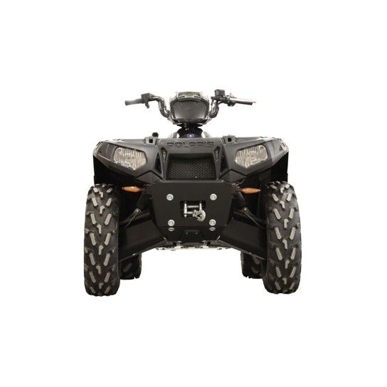 KIT PROTE��O INFERIOR COMPLETO PL�STICO - POLARIS SPORTSMAN