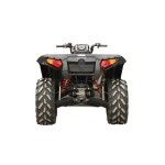 KIT PROTE��O INFERIOR COMPLETO PL�STICO - POLARIS SPORTSMAN