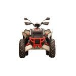 KIT PROTEO INFERIOR COMPLETO ALU - POLARIS SCRAMBLER