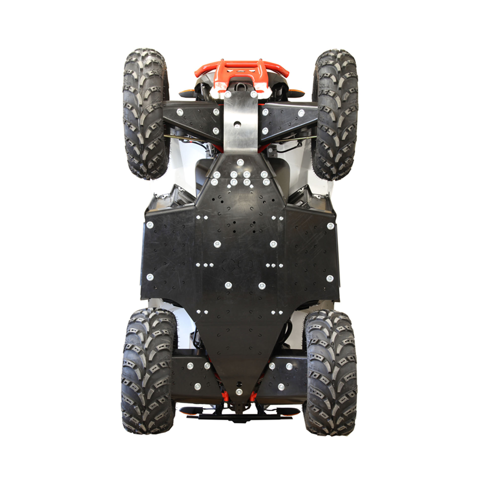 KIT PROTEÇÃO INFERIOR COMPLETO PLÁSTICO - POLARIS SCRAMBLER KIT PROTEÇÃO INFERIOR COMPLETO PLÁSTICO - POLARIS SCRAMBLER