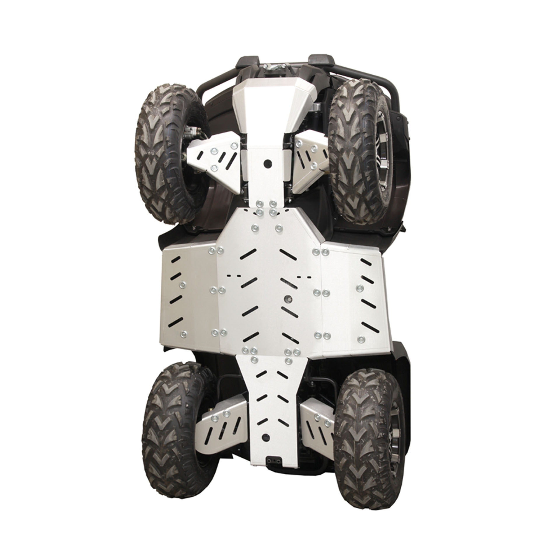 KIT PROTE��O INFERIOR COMPLETO ALU - CFORCE S
