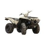 KIT PROTEO INFERIOR COMPLETO PLSTICO - YAMAHA GRIZZLY 700