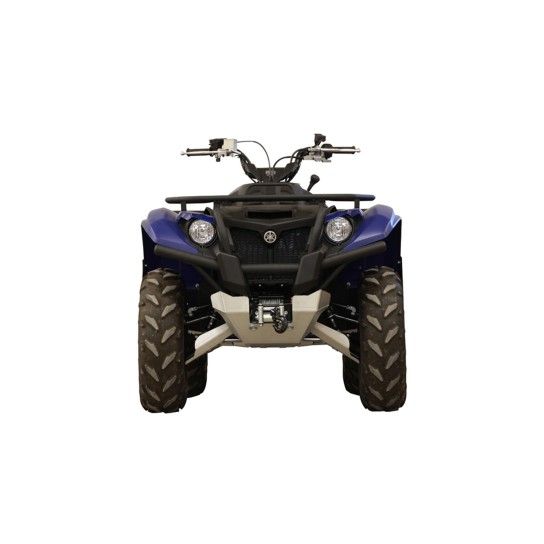 KIT PROTE��O INFERIOR COMPLETO ALU - YAMAHA KODIAK 700