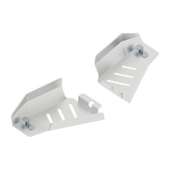 AL. FRONT A-ARM GUARDS (PAIR) - POLARIS RZR AL. FRONT A-ARM GUARDS (PAIR) - POLARIS RZR