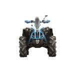 KIT PROTEO INFERIOR COMPLETO PLSTICO - CANAM RENEGADE X