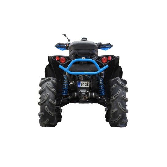 KIT PROTEÇÃO INFERIOR COMPLETO PLÁSTICO - CANAM RENEGADE X KIT PROTEÇÃO INFERIOR COMPLETO PLÁSTICO - CANAM RENEGADE X