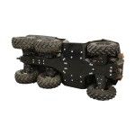 KIT PROTEÇÃO INFERIOR COMPLETO PLÁSTICO - POLARIS 570 KIT PROTEÇÃO INFERIOR COMPLETO PLÁSTICO - POLARIS 570