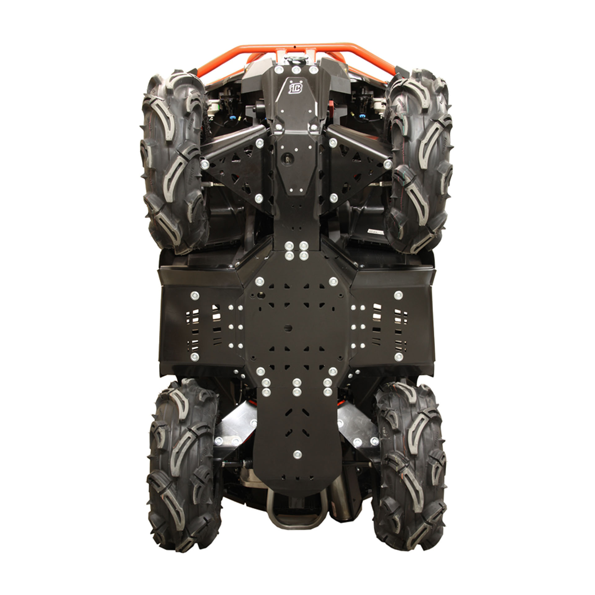 KIT PROTEÇÃO INFERIOR COMPLETO PLÁSTICO - CANAM G2 OUTLANDER KIT PROTEÇÃO INFERIOR COMPLETO PLÁSTICO - CANAM G2 OUTLANDER
