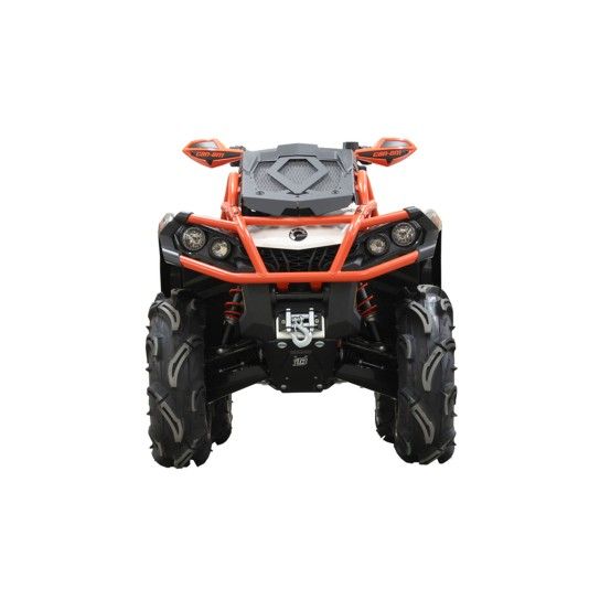 KIT PROTEÇÃO INFERIOR COMPLETO PLÁSTICO - CANAM G2 OUTLANDER KIT PROTEÇÃO INFERIOR COMPLETO PLÁSTICO - CANAM G2 OUTLANDER
