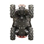 SKID PLATE FULL SET (PLASTIC) - CANAM RENEGADE X