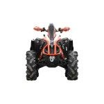 SKID PLATE FULL SET (PLASTIC) - CANAM RENEGADE X