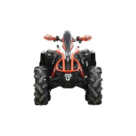 KIT PROTEÇÃO INFERIOR COMPLETO PLÁSTICO - CANAM RENEGADE X KIT PROTEÇÃO INFERIOR COMPLETO PLÁSTICO - CANAM RENEGADE X