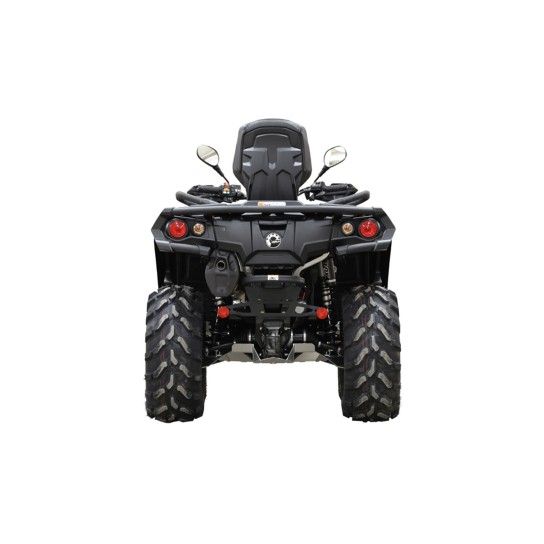 KIT PROTEÇÃO INFERIOR COMPLETO ALU - CANAM G2 OUTLANDER KIT PROTEÇÃO INFERIOR COMPLETO ALU - CANAM G2 OUTLANDER