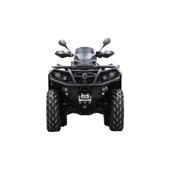 KIT PROTEÇÃO INFERIOR COMPLETO PLÁSTICO - CANAM G2 OUTLANDER KIT PROTEÇÃO INFERIOR COMPLETO PLÁSTICO - CANAM G2 OUTLANDER