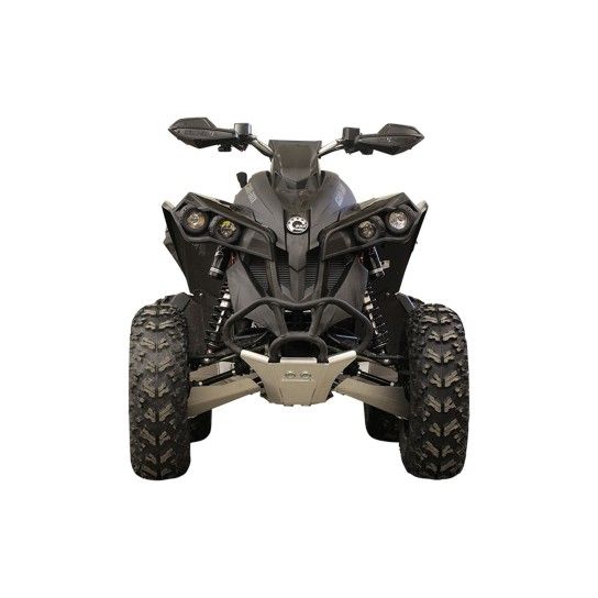 KIT PROTEÇÃO INFERIOR COMPLETO ALU - CANAM G2 RENEGADE KIT PROTEÇÃO INFERIOR COMPLETO ALU - CANAM G2 RENEGADE