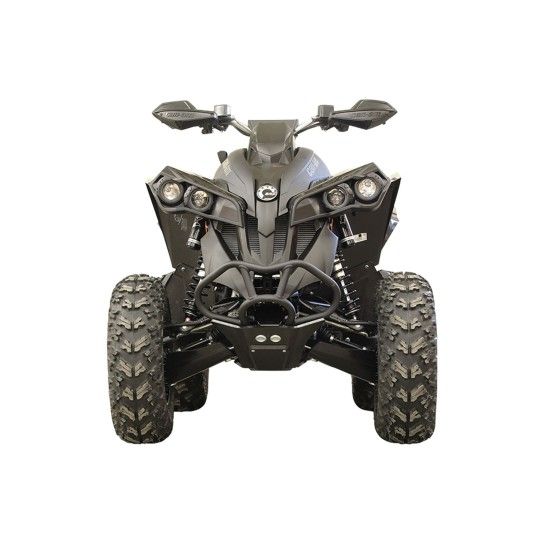 KIT PROTE��O INFERIOR COMPLETO PL�STICO - CANAM G2 RENEGADE