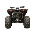 KIT PROTE��O INFERIOR COMPLETO PL�STICO - CANAM G2 RENEGADE