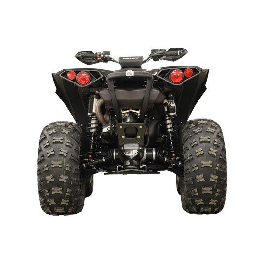 KIT PROTE��O INFERIOR COMPLETO PL�STICO - CANAM G2 RENEGADE