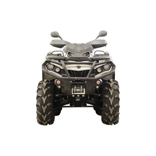 KIT PROTEÇÃO INFERIOR COMPLETO PLÁSTICO - CANAM G2 OUTLANDER KIT PROTEÇÃO INFERIOR COMPLETO PLÁSTICO - CANAM G2 OUTLANDER