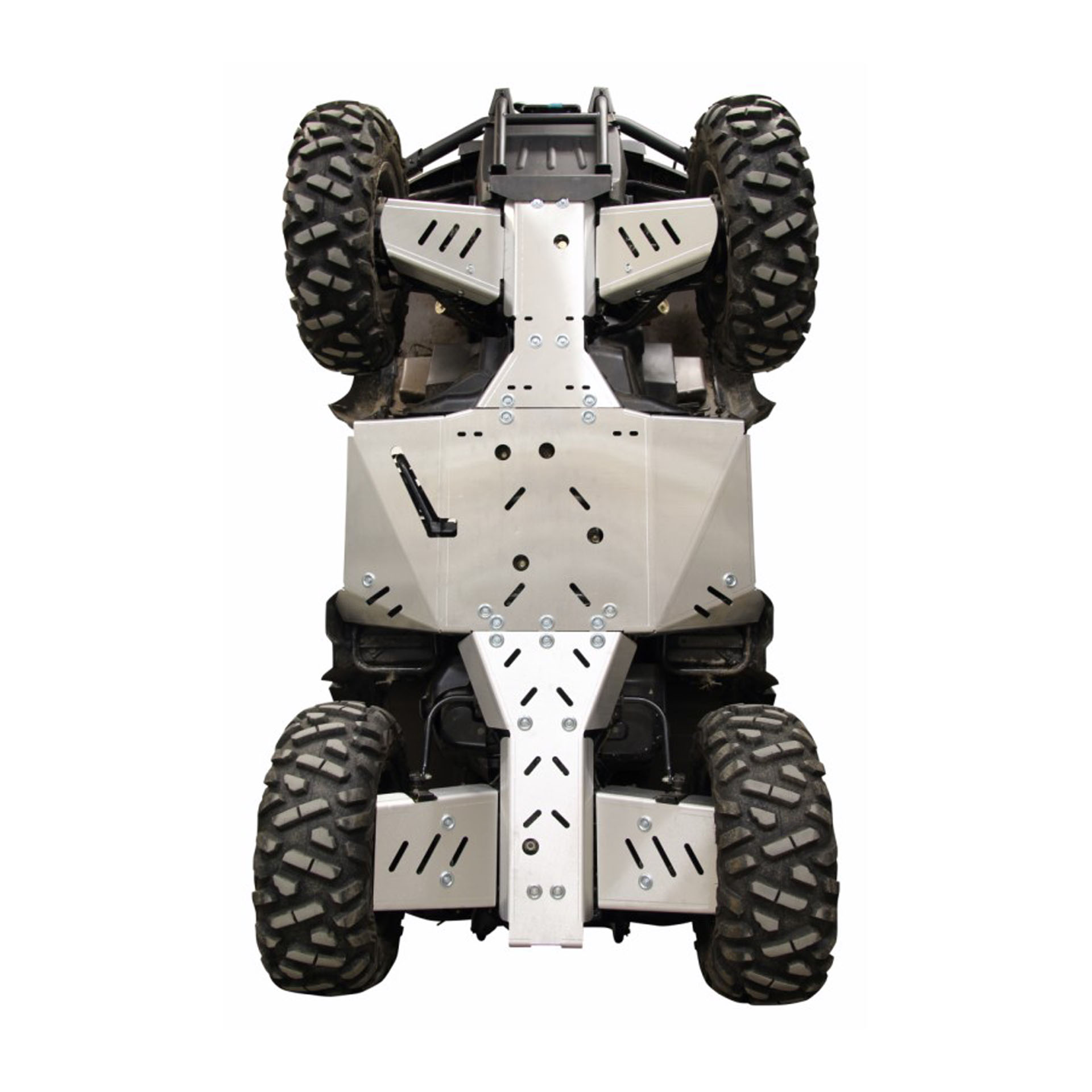 KIT PROTE��O INFERIOR COMPLETO ALU - TGB