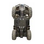 KIT PROTE��O INFERIOR COMPLETO PL�STICO - TGB