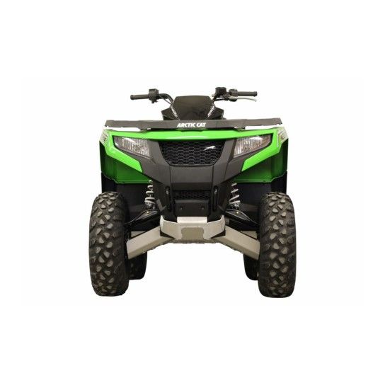 SKID PLATE FULL SET (ALUMINIUM) - ARCTIC CAT ALTERRA