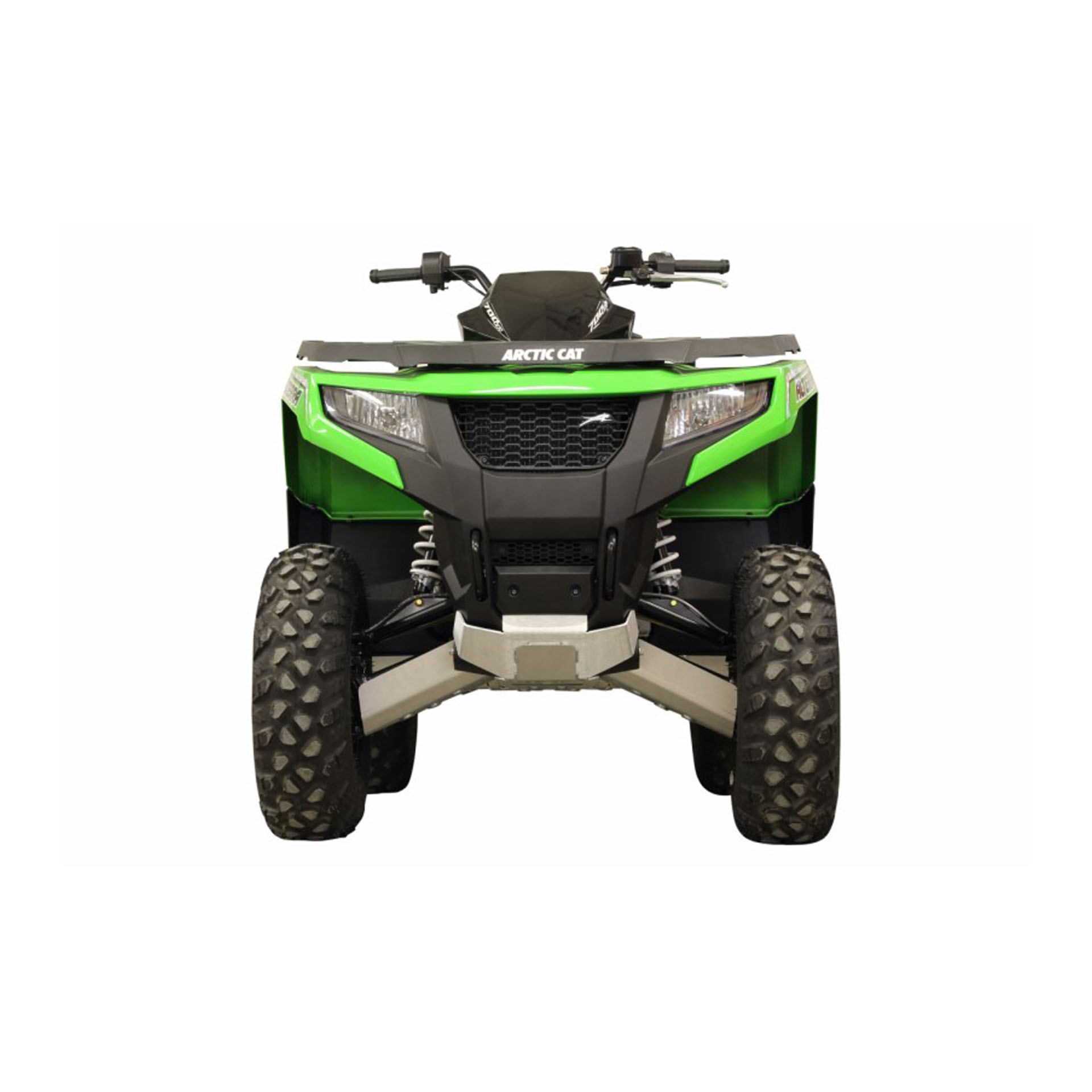 KIT PROTE��O INFERIOR COMPLETO ALU - ARCTIC CAT ALTERRA