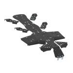 KIT PROTEO INFERIOR COMPLETO PLSTICO - CANAM G2 OUTLANDER