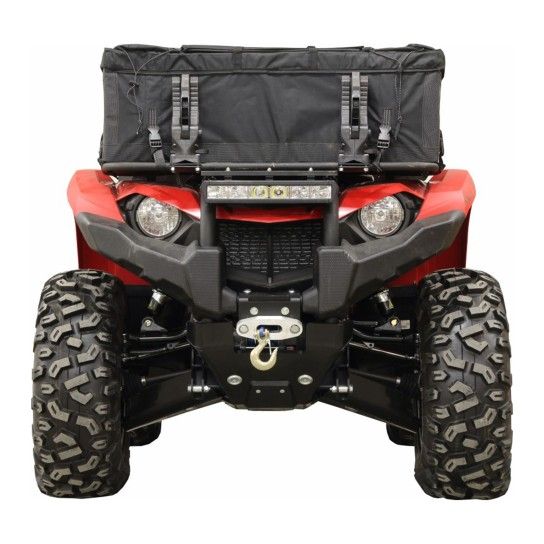 KIT PROTE��O INFERIOR COMPLETO PL�STICO - YAMAHA KODIAK 450