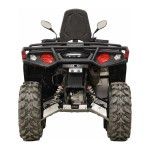 KIT PROTEO INFERIOR COMPLETO ALU - TRAPPER / HISUN