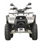 KIT PROTEO INFERIOR COMPLETO ALU - KYMCO MXU 700