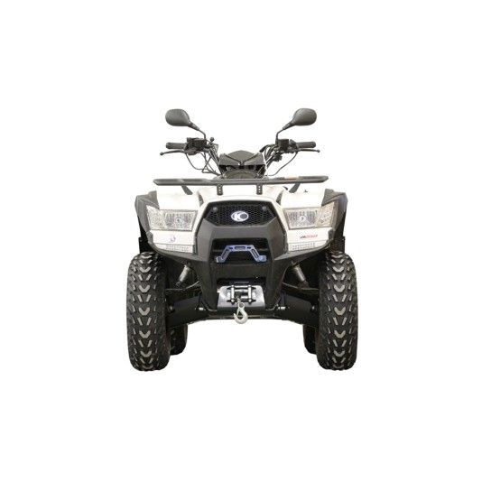 KIT PROTEÇÃO INFERIOR COMPLETO PLÁSTICO - KYMCO MXU 700 KIT PROTEÇÃO INFERIOR COMPLETO PLÁSTICO - KYMCO MXU 700