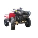 KIT PROTEO INFERIOR COMPLETO ALU - POLARIS SPORTSMAN