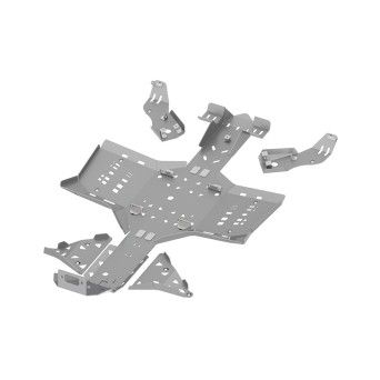 KIT PROTEO INFERIOR COMPLETO ALU - CANAM G2 OUTLANDER