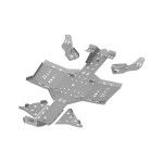 KIT PROTEO INFERIOR COMPLETO ALU - CANAM G2 OUTLANDER