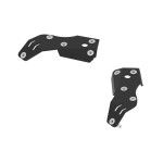 REAR A-ARM GUARDS (HDPE PLASTIC) - CANAM