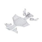 KIT PROTEO INFERIOR COMPLETO ALU - CANAM RENEGADE X