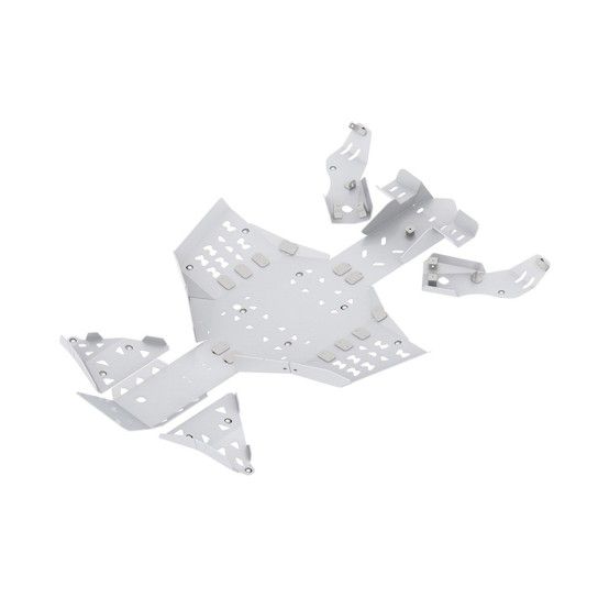KIT PROTE��O INFERIOR COMPLETO ALU - CANAM RENEGADE X
