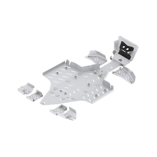 KIT PROTE��O INFERIOR COMPLETO ALU - POLARIS SPORTSMAN