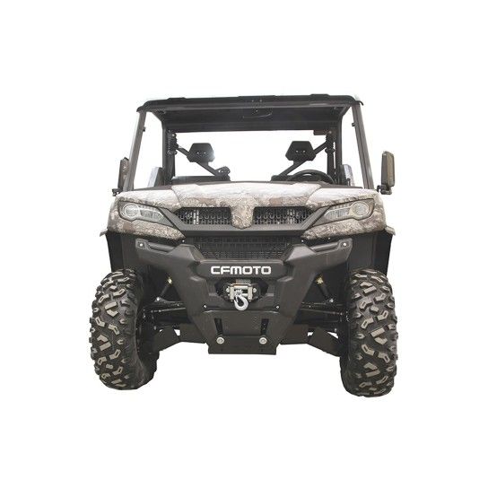 KIT PROTEÇÃO INFERIOR COMPLETO PLÁSTICO - CFMOTO UFORCE 1000 KIT PROTEÇÃO INFERIOR COMPLETO PLÁSTICO - CFMOTO UFORCE 1000