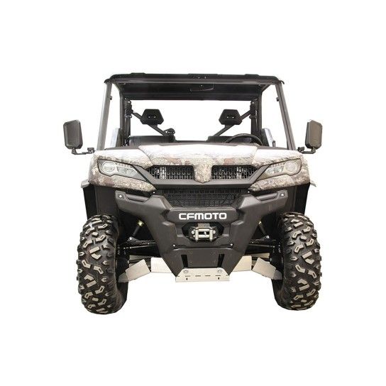 KIT PROTEÇÃO INFERIOR COMPLETO ALU - CFMOTO UFORCE 1000 KIT PROTEÇÃO INFERIOR COMPLETO ALU - CFMOTO UFORCE 1000